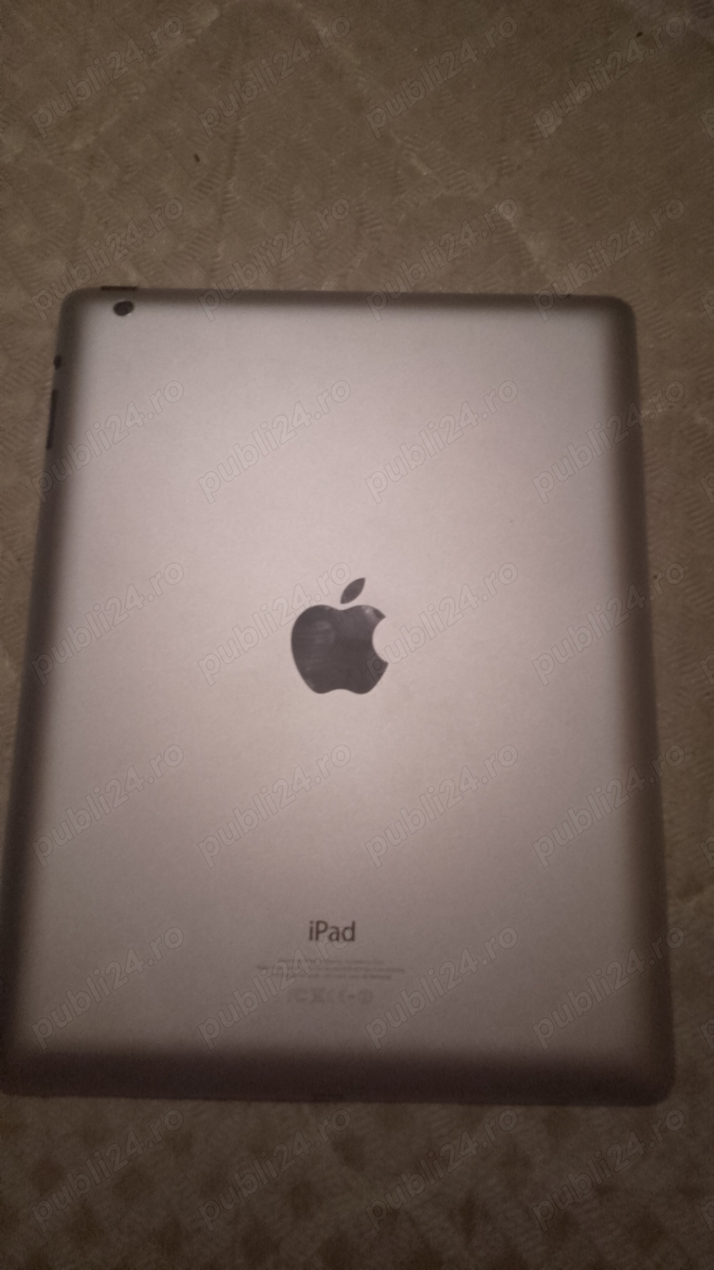 I pad fara incarcator