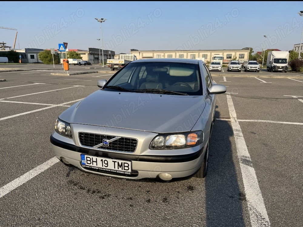 Volvo S60 2.0T Gpl