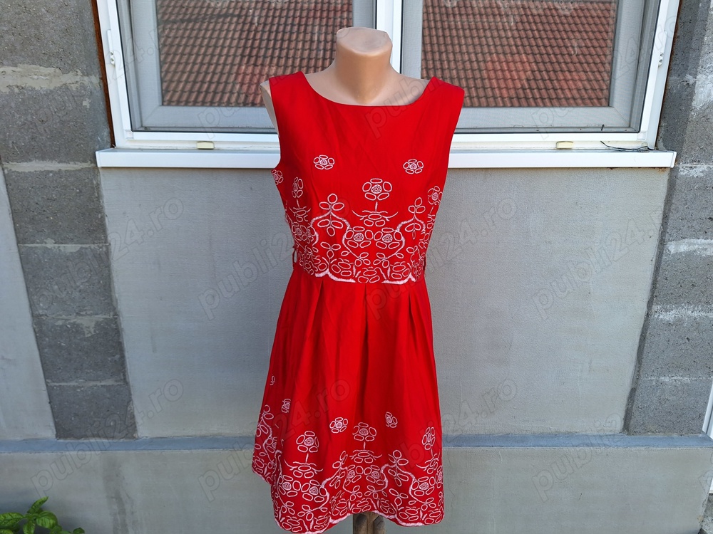 Isabel | rochie dama | bust 94 cm | mar. 40 - 42 | M - L