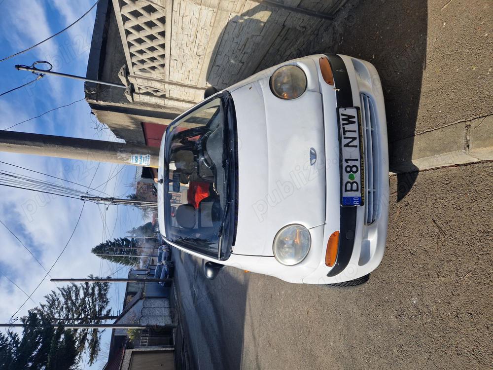 Vand Matiz 2004 inmatriculat, functionat, ITP valabil 08.2025