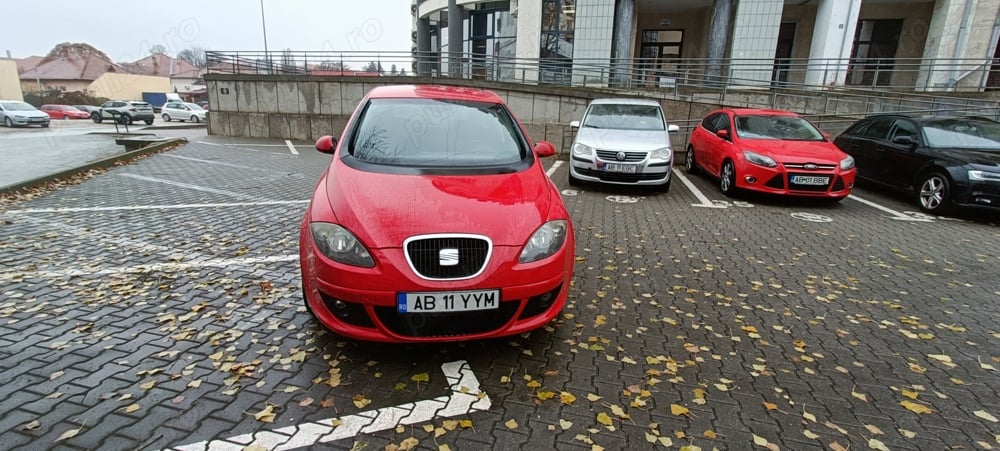 Seat Altea 2.0 tdi cutie automata