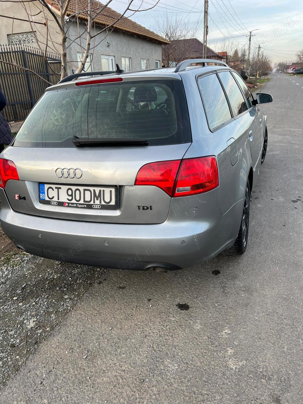 Vând Audi A4 an2007