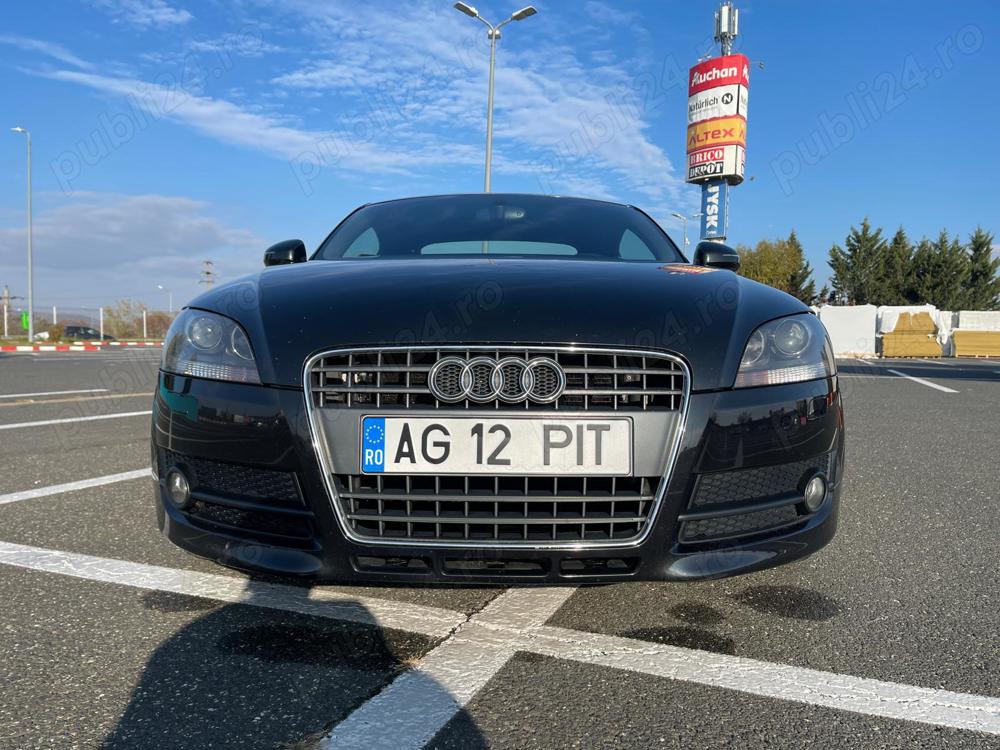 Vand audi tt 1.8 tfsi 8j full