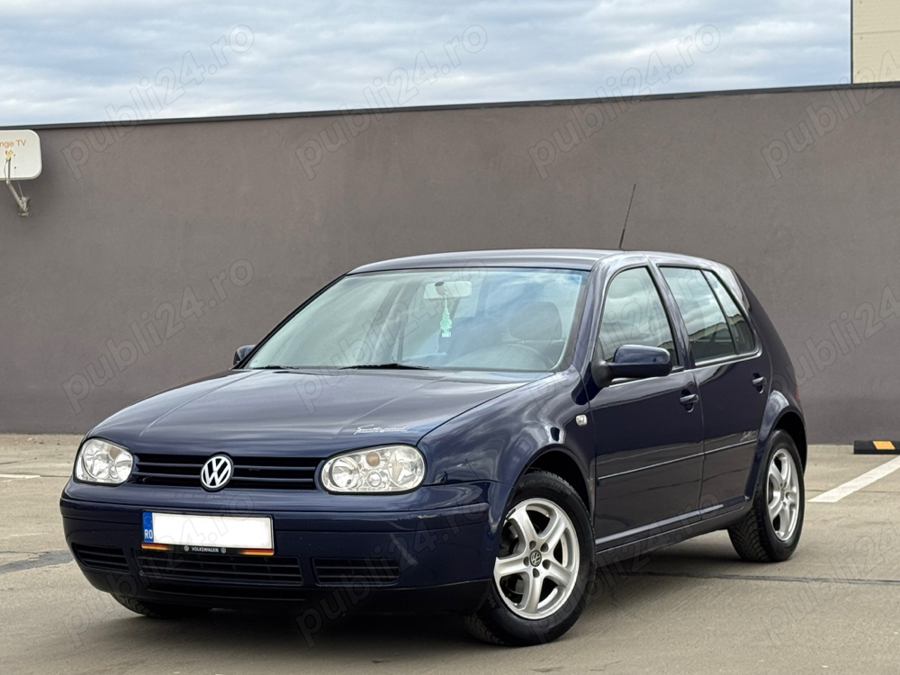 Volkswagen Golf 4 *PACIFIC* 1.6 Benzina