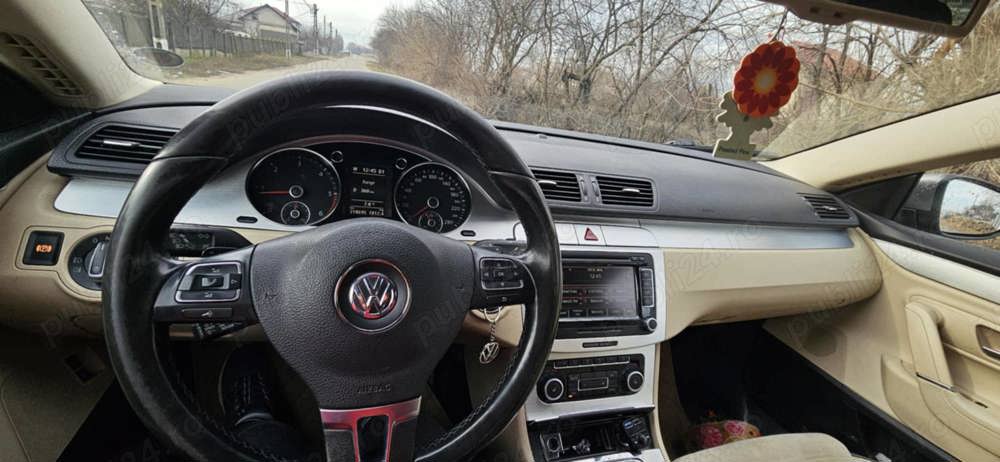 Volkswagen Passat cc 2.0 170 cp