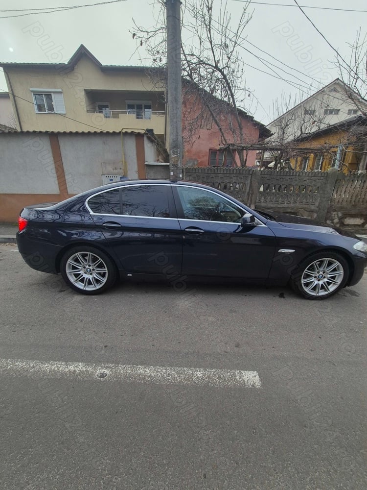 Vand Bmw f10 2l an 2010