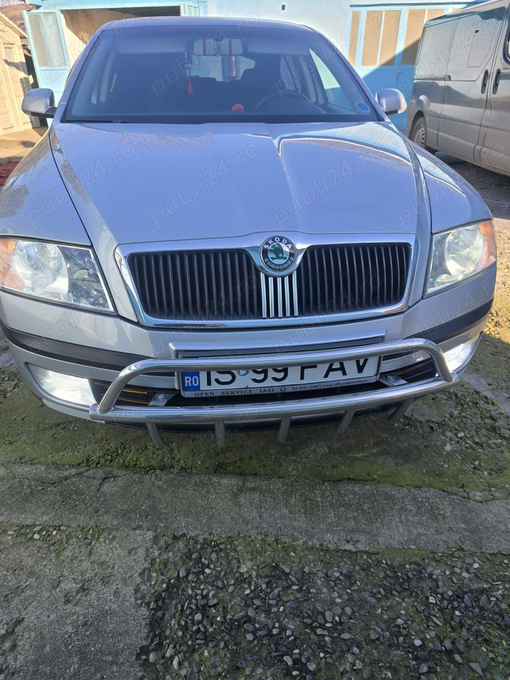 Skoda Octavia 2009 TDI