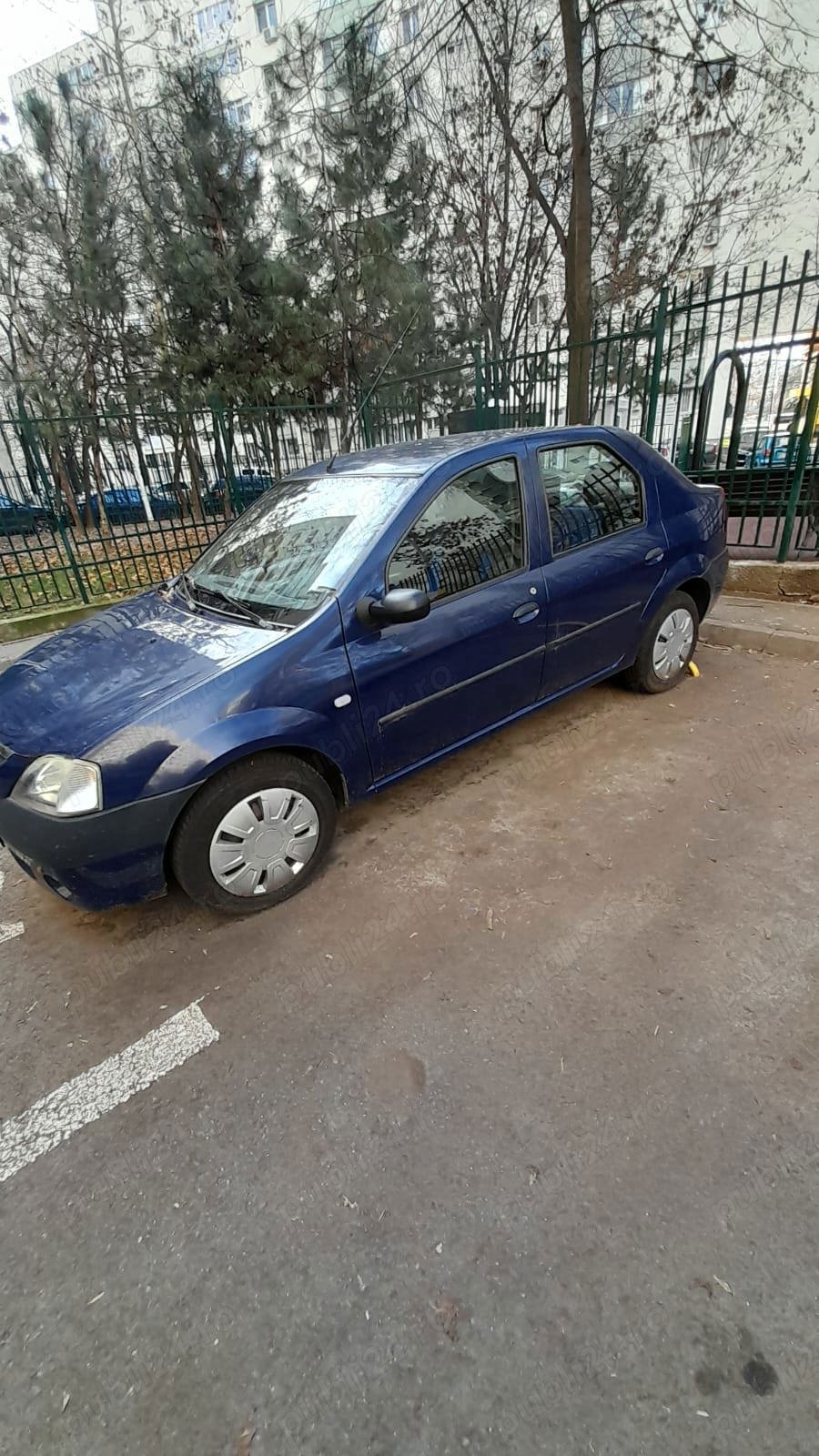 Dacia Logan 85000km