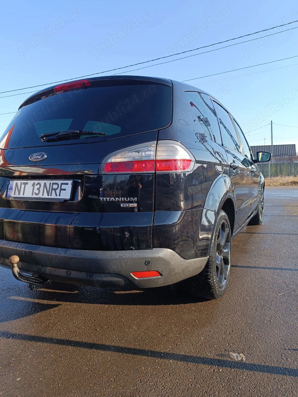 Ford S-Max 2.0 Diesel