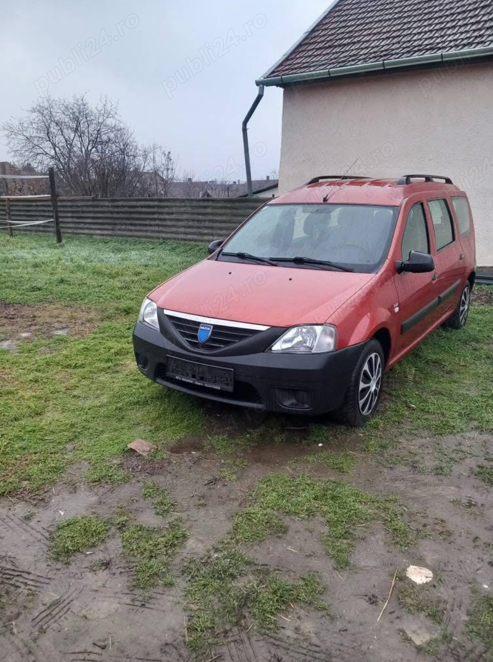 Dacia Logan MCV 1.4