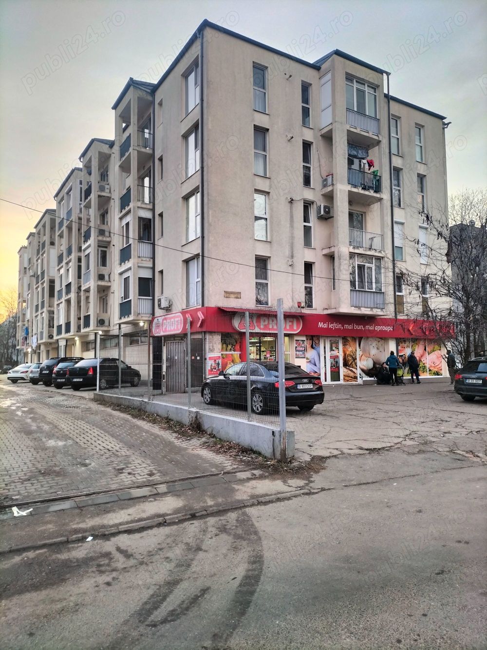 Apartament 2 camere - Lidl Vadul nou -Prelungirea Ferentari