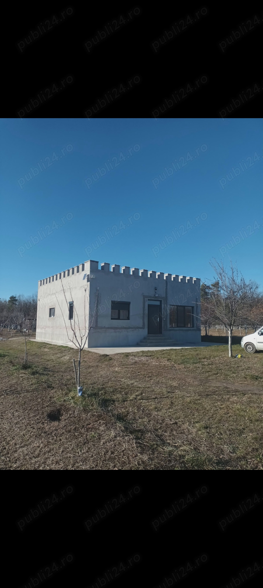 Vând casa la cheie, tout nou 110m