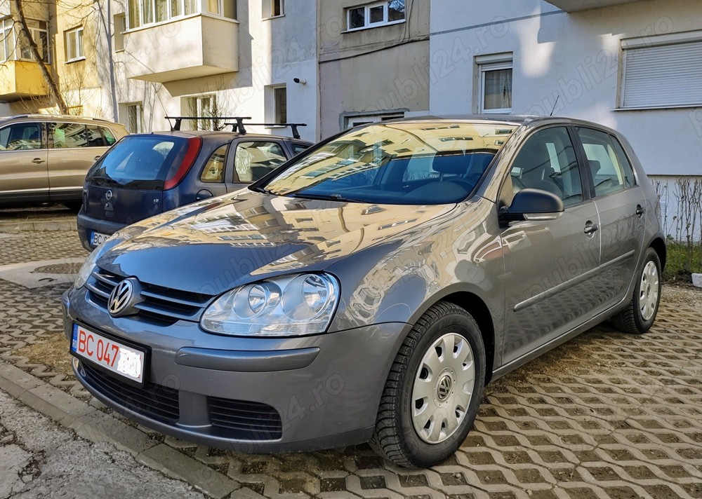 Volkswagen Golf 1,9 TDI