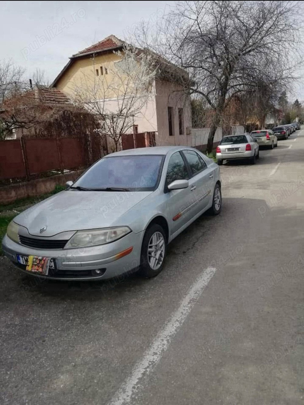 Renault Laguna 2 19 DCI