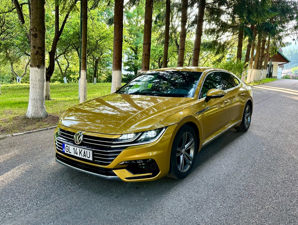 Volkswagen Arteon 1.5 TSI 150 CP Euro 6 TVA Deductibil