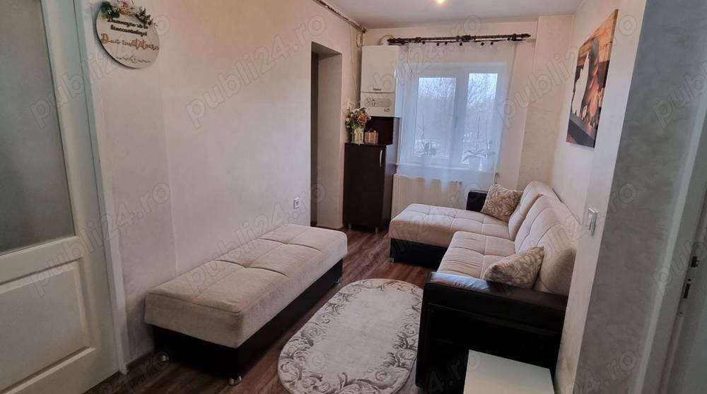 Apartament 3 camere, etaj 1, Kogălniceanu