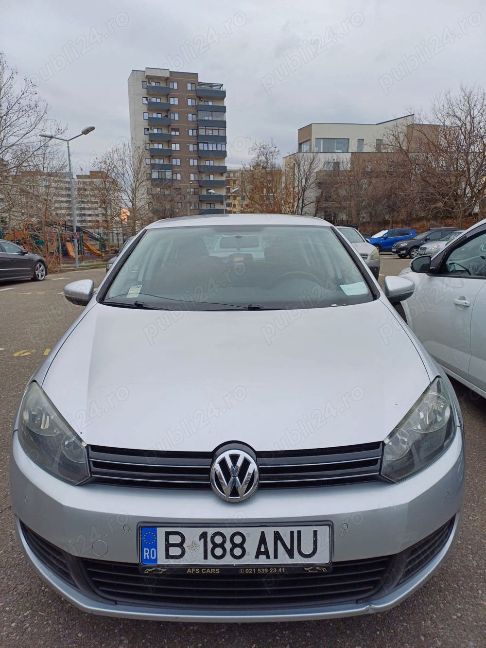 De Vânzare VW Golf 6 1.4 tsi, 122 cp