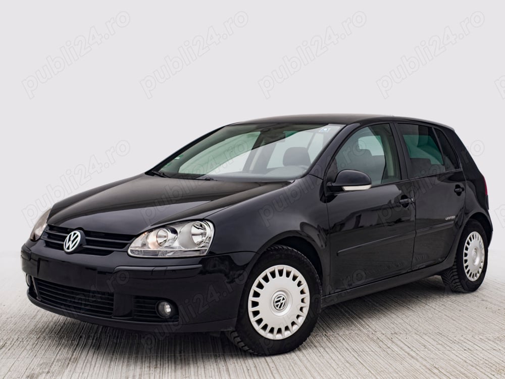 Volkswagen Golf Climatronic, Navi, Pilot - Posibilitate Rate - Garantie - Livrare