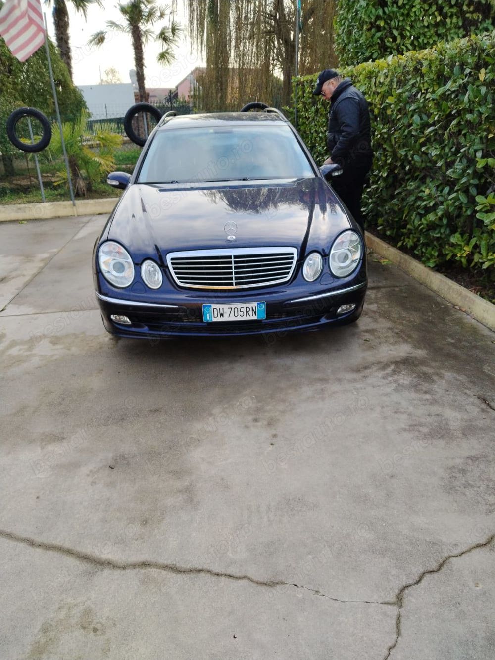 Mercedes Benz c 280 v6