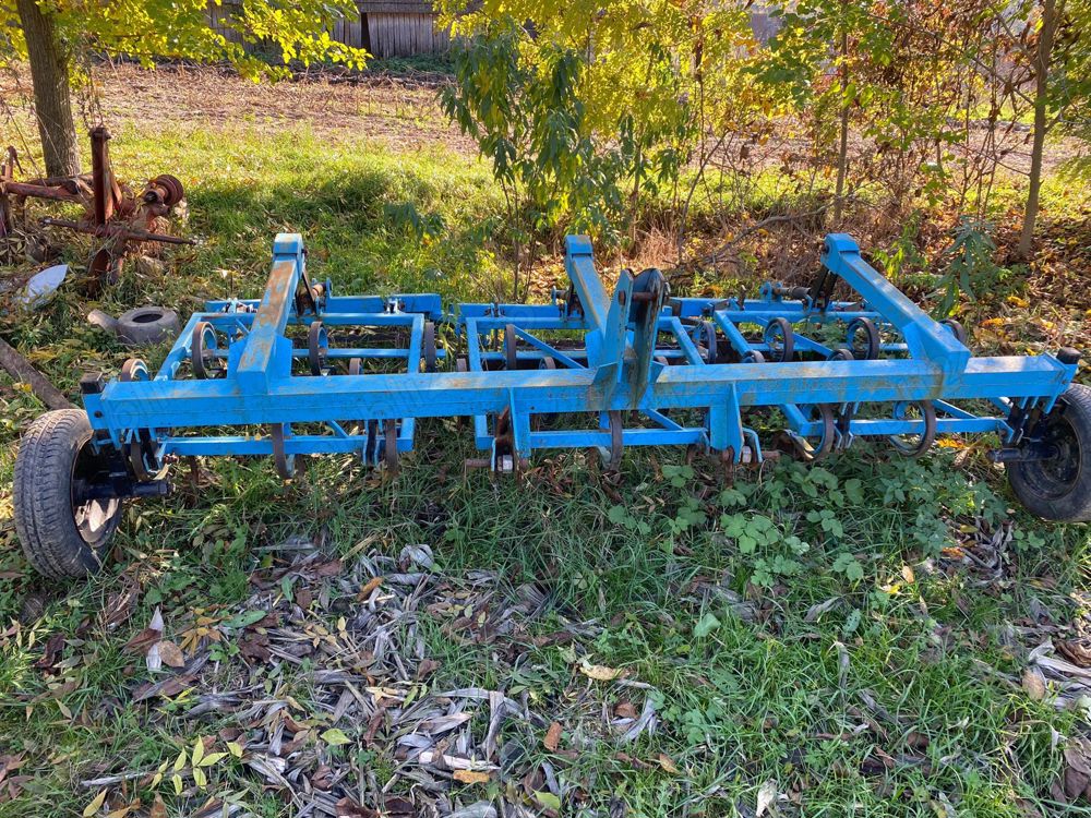 Vand combinator   cultivator 3,6 m in perfecta stare