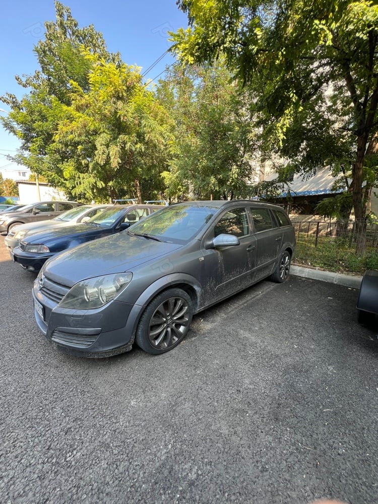 Opel Astra H 1.7 CDTI 2005