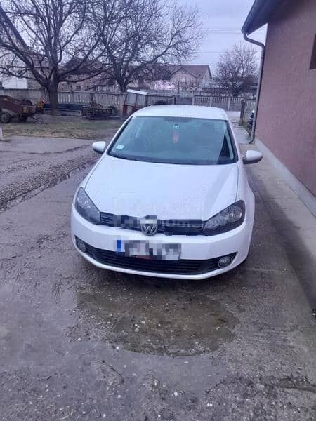 Volkswagen golf 6