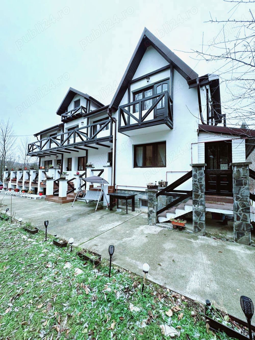 Cântec de Stele Chalet Valea Târsei 