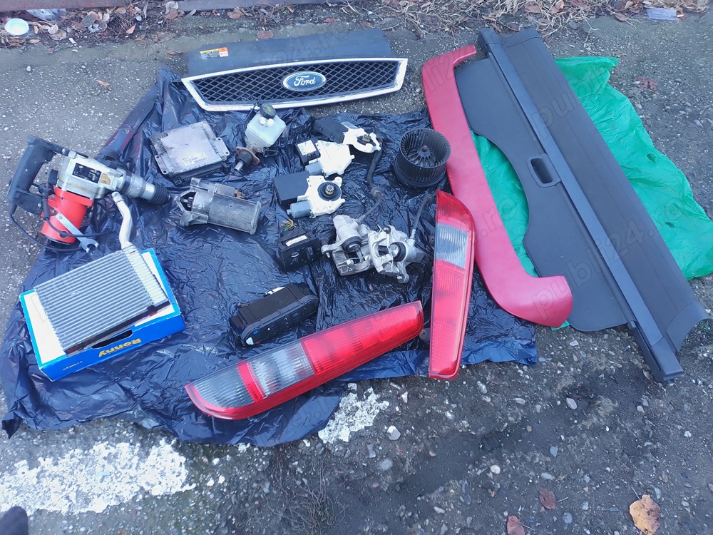 ambreiaj/timonerie piese accesorii Ford focus combi 1.6 b.an2005