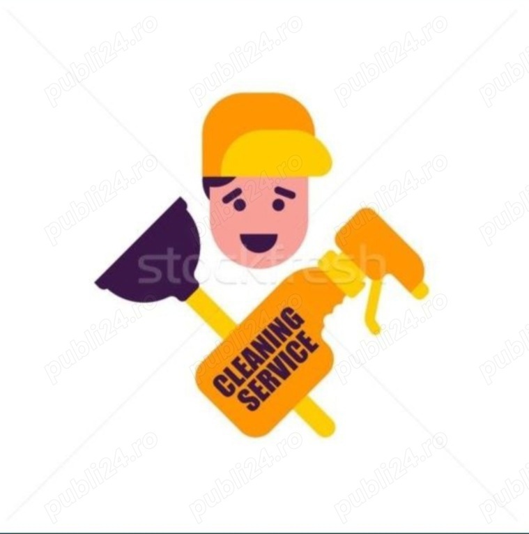 Agent curățenie bănci Constanța 