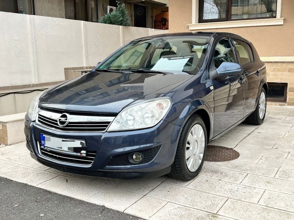 Opel Astra H 2010 1.6 Benzina + GPL