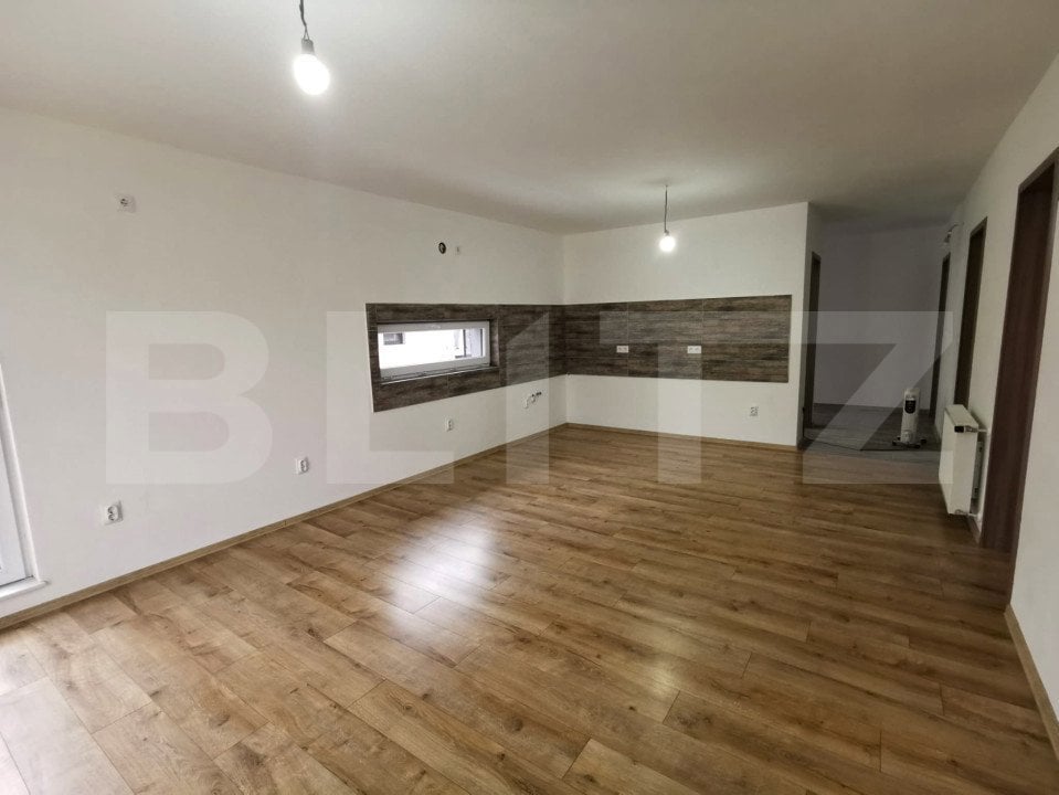 Apartament cu 3 camere de vânzare, 73 mp, în bloc nou, 2024, zona Dedeman