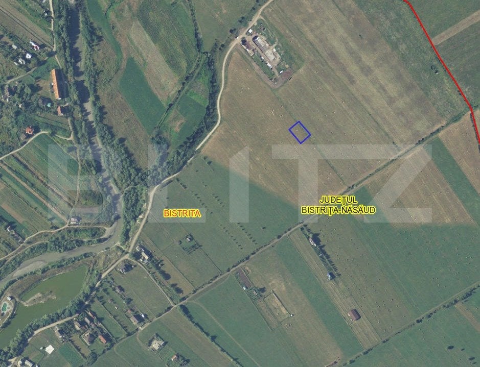 Teren Extravilan zona Aerodrom strada Izvorului