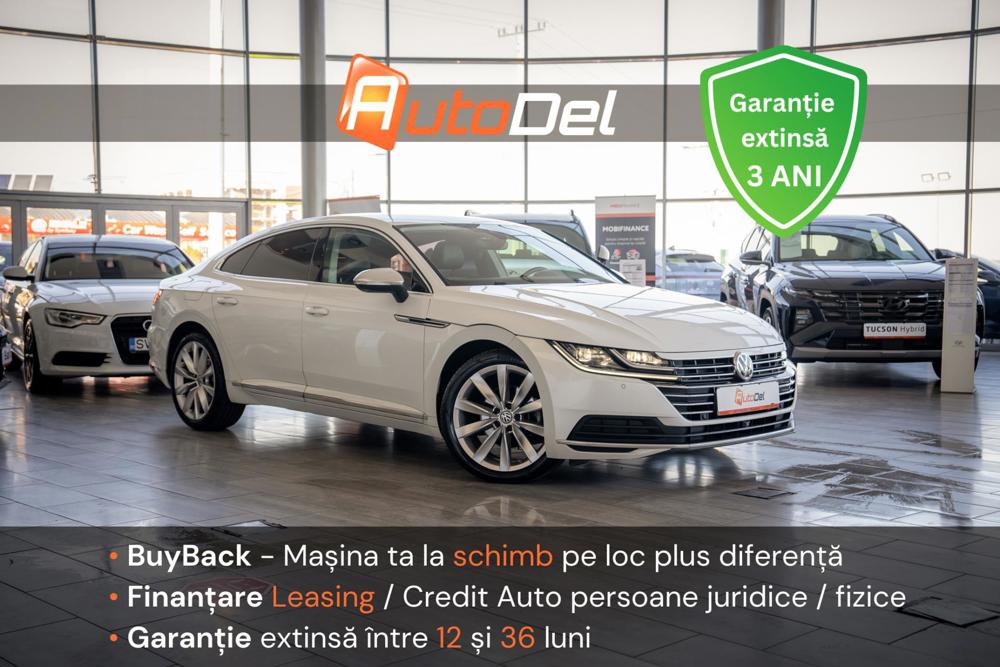 Volkswagen Arteon 2.0TDI DSG "Elegance"
