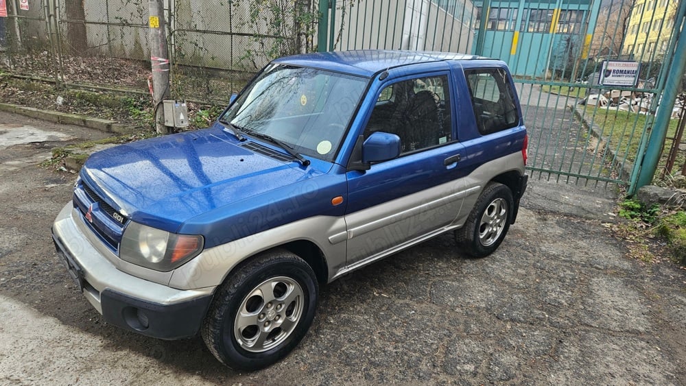 Mitsubishi Pajero Pinin 1.8Gdi Klima