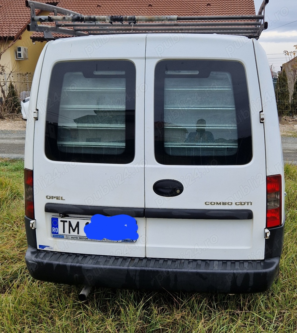 Vand Opel Combo 2500 EUR