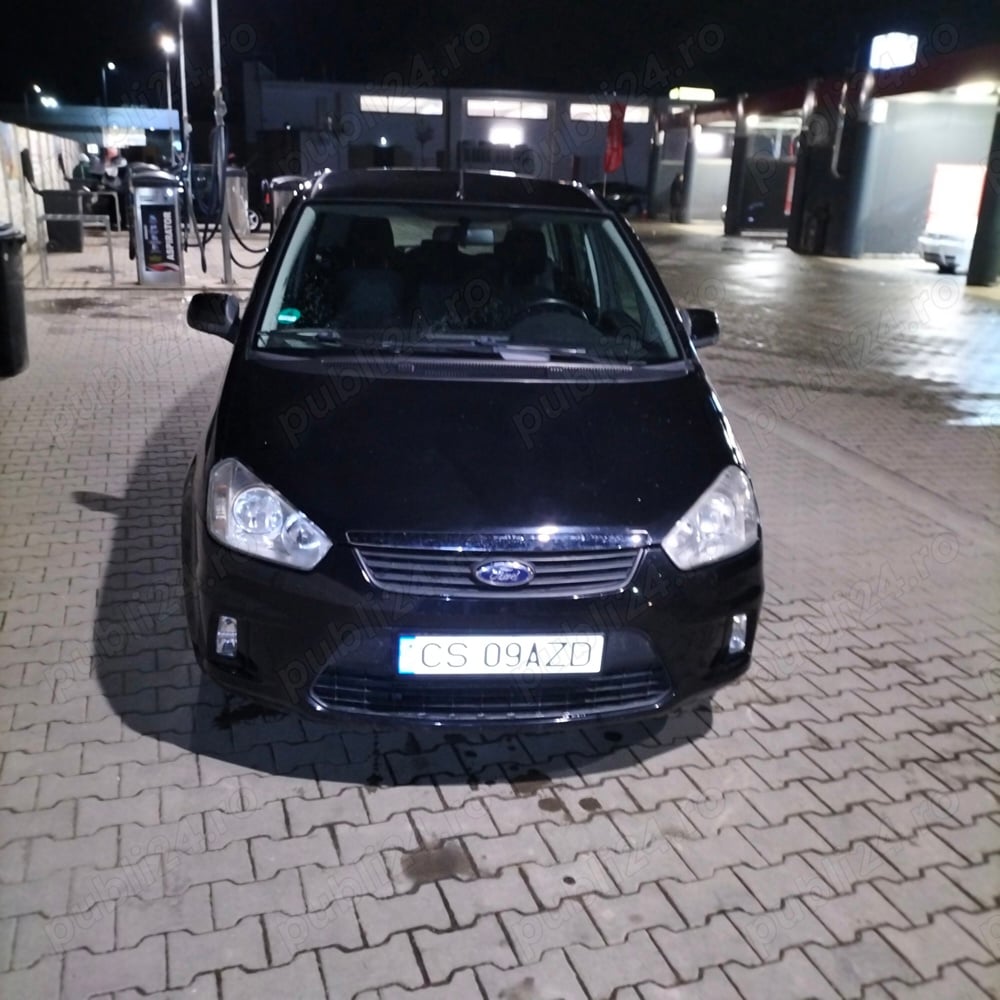 Vand Ford c max