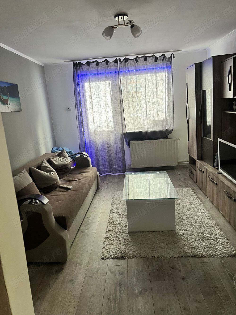 Apartament cu 3 camere