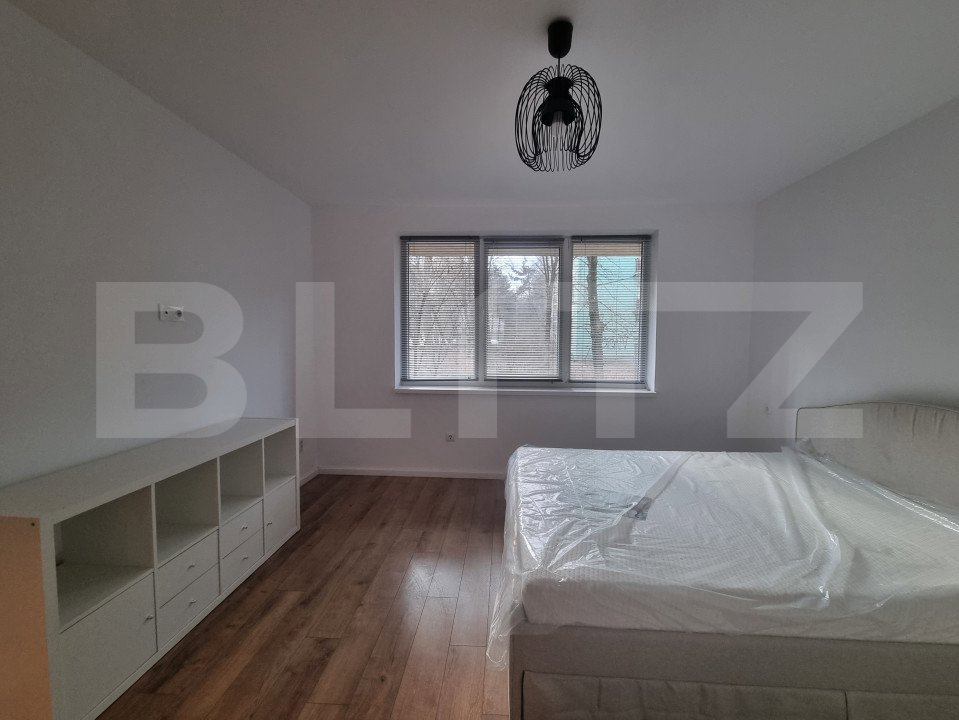 Apartament 2 camere decomandate, prima inchiriere, renovat complet, Gheorgheni