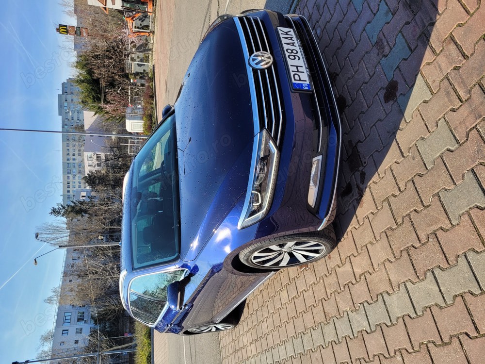 Volkswagen Passat B8 2018 2.0 TDI 190 CP