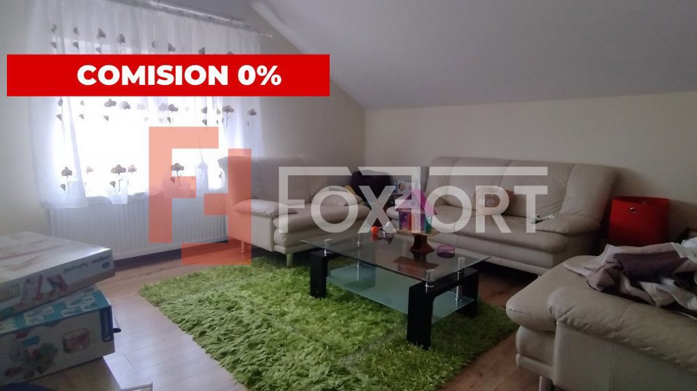 COMISION 0% Casa individuala 6 camere, Sacalaz-Curte spatioasa si gazon