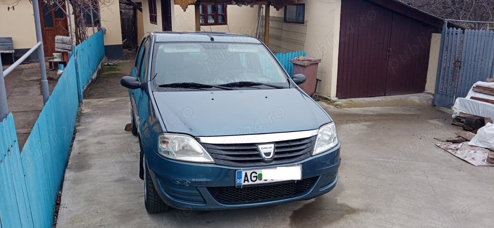 dacia logan 2006