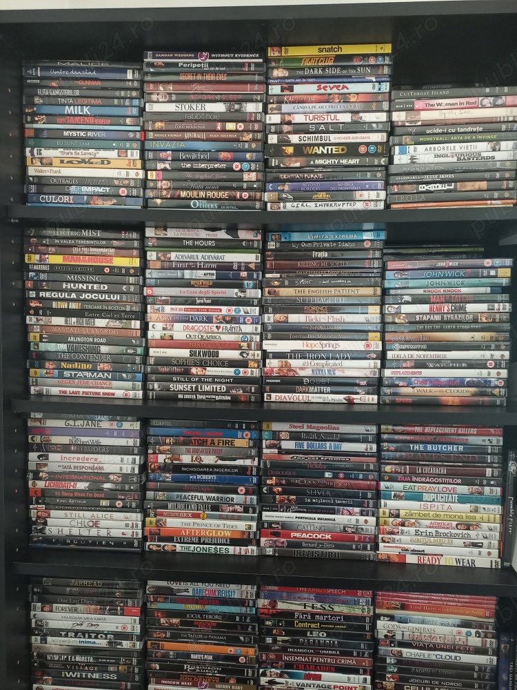 FILME DVD,BLURAY,ORIGINALE,multe sigilate,Majoritatea subtitrare romana,nu închirieri,raritati OSCAR