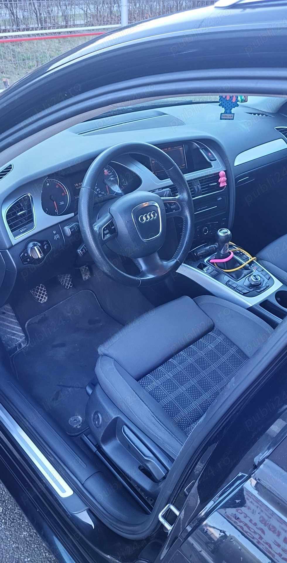 Audi a 4 b8 2.0 143 cp