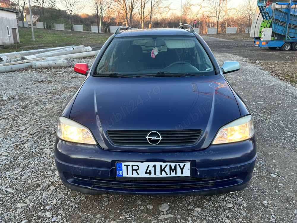 Opel Astra G 1.7Diesel