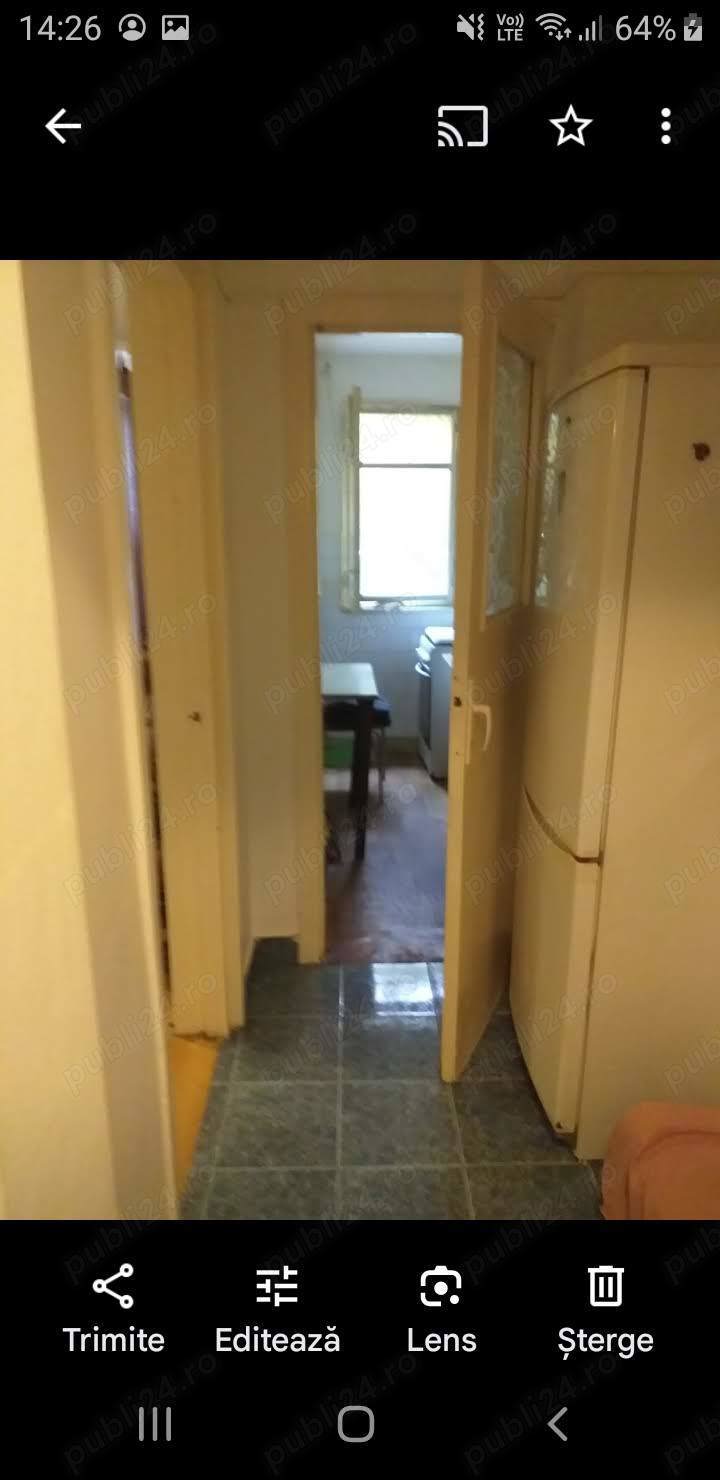 Închiriez apartament zona Fortuna 