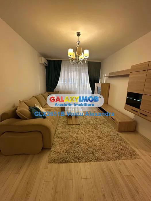 Apartament 2 Cam Bloc Nou Berceni - Dimitrie Leonida - Parcare