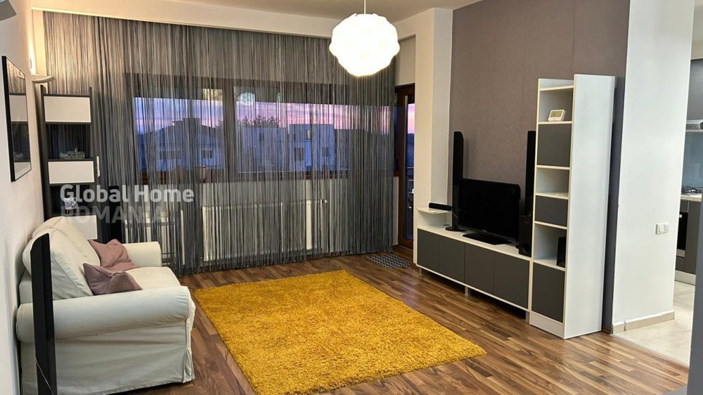 Apartament 3 camere 80MP | Otopeni - Golden Residence | Centrala Proprie