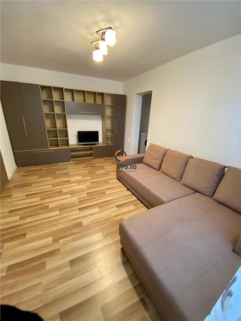 Apartament central 2 camere etaj 4 cu acoperis zona Tipografilor