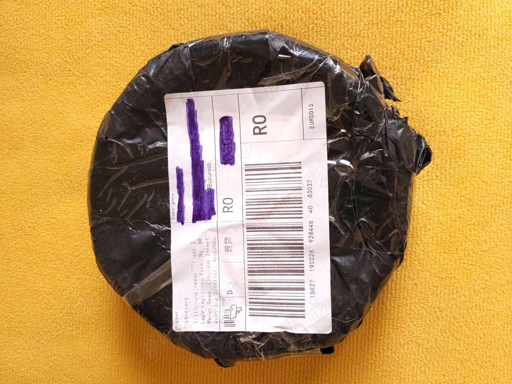 Anvelopa CST   Tire pentru trotineta electrica, cu dimensiunea de 8.5"