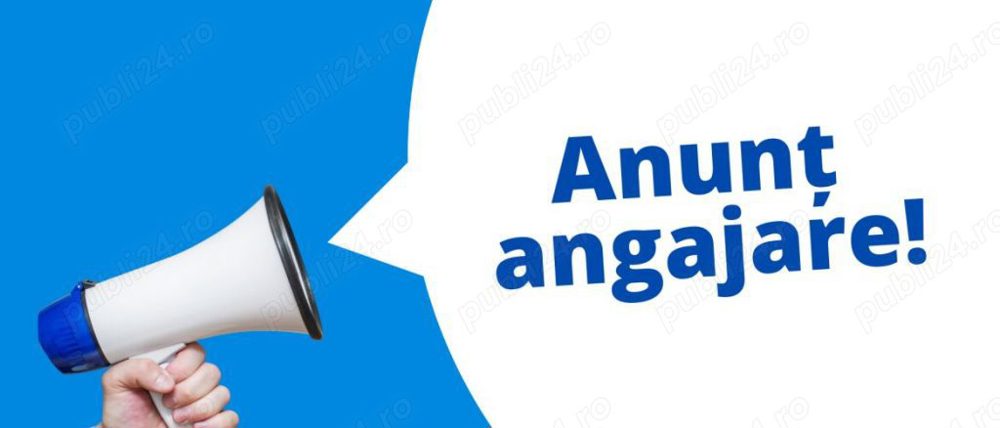 Service auto angajeaza